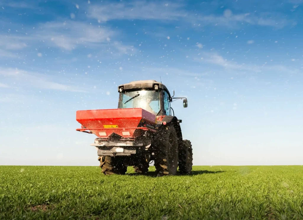 A modern techológia megérkezett a mezőgazdaságba is csak még nem akarjuk használni.