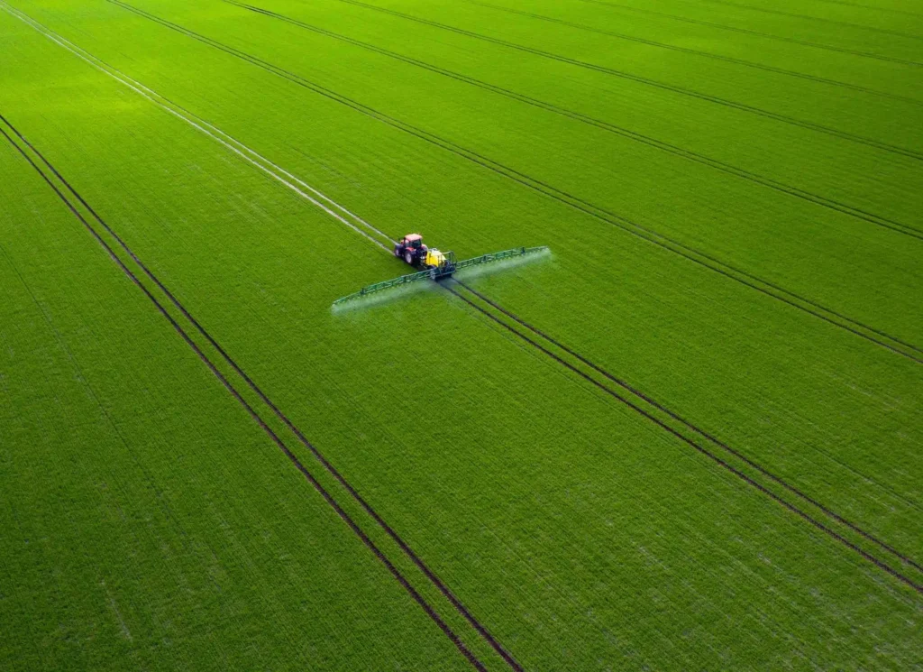 Nem csak szilárd műtrágyát lehet differenciáltan kijuttatni, erre talán még alkalmasabbak a folyékon műtrágyák