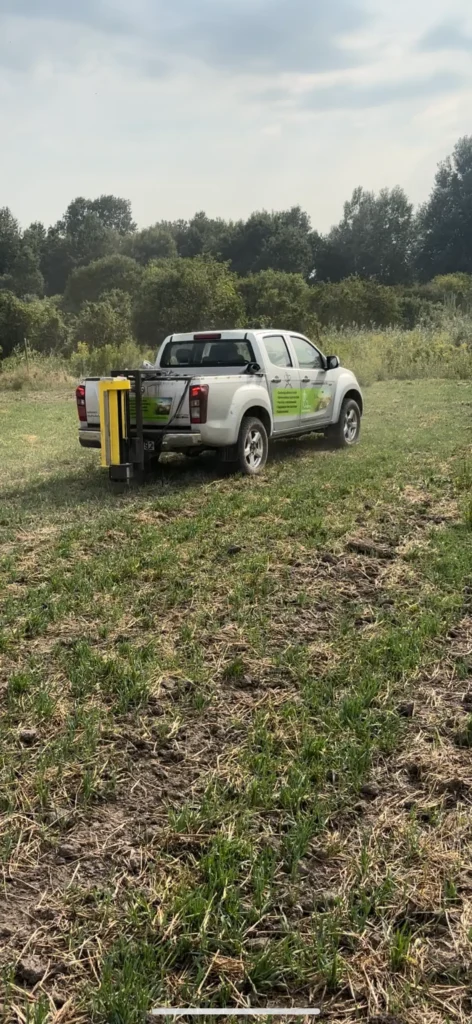 Talajmintavételi eredmények szakszerűen a Morva Növénydoki csapatától
