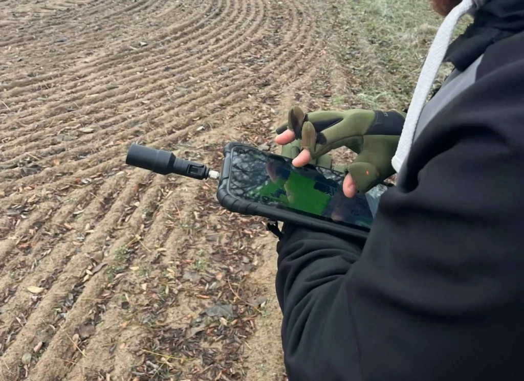 Fontos meghatározni meddig tart a táblád határa