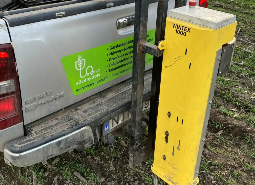 Hol kérhetik a talajmintavételi eredményeket? Kérdés sokszor el szokott hangzani a válasz egyszerű a helyszíni és adminisztratív ellenőrzések során