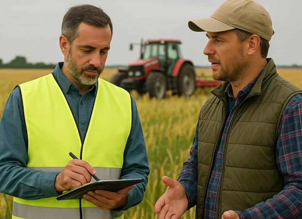 A HMKÁ előírások betartása minden gazdálokdónak kötelező, még azokon a területein is amire nem igényel támogatást!