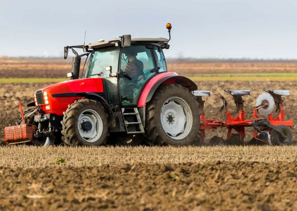 A HMKÁ2 területeken tilos a szántás és a 25 cm mélyebb talajművelés