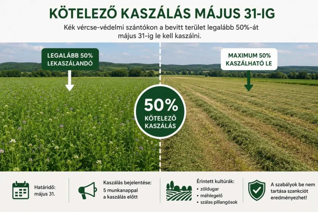 ALT: kék vércse kaszálási szabály 50 százalék kötelező kaszálás ábra 👉 Ez a legfontosabb SEO kép: ezt akár Google Images-ből is meg fogják találni ezt fogják elmenteni / megosztani