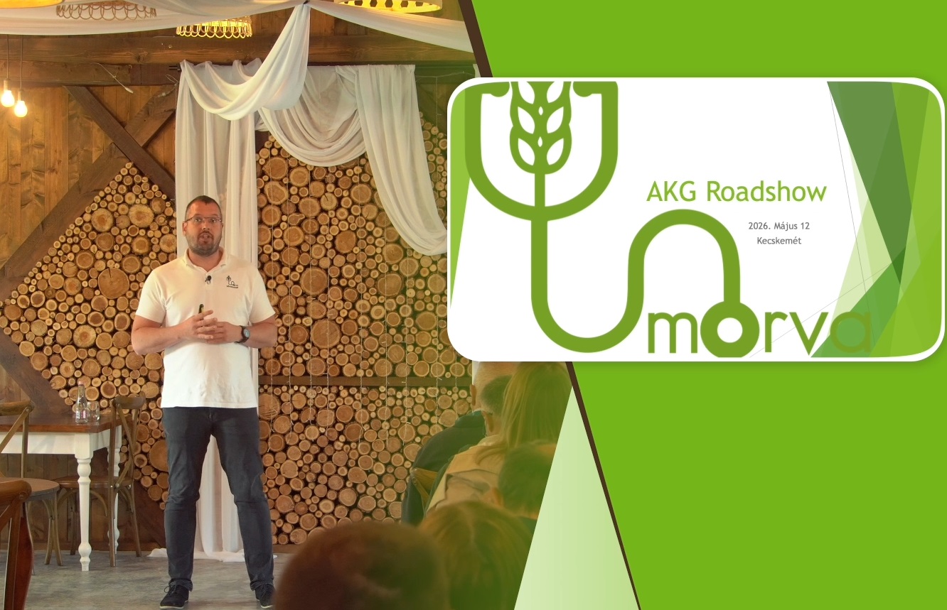 AKG Roadshow 2026 – Teljes Videósorozat
